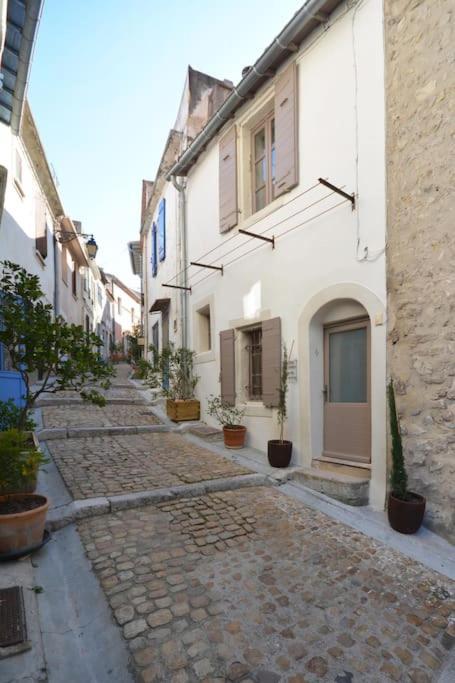 Vila Charmante Petite Maison Donnant Sur Les Arenes Arles Exteriér fotografie