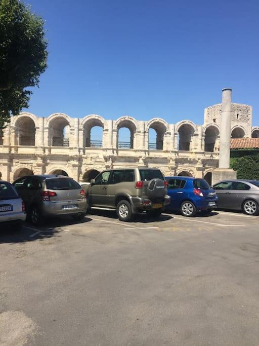 Vila Charmante Petite Maison Donnant Sur Les Arenes Arles Exteriér fotografie