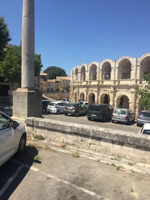 Vila Charmante Petite Maison Donnant Sur Les Arenes Arles Exteriér fotografie